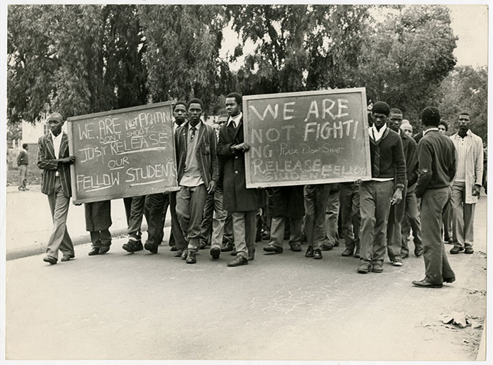 Langa march