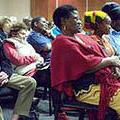 A section of the crowd at the Dadoo Conference