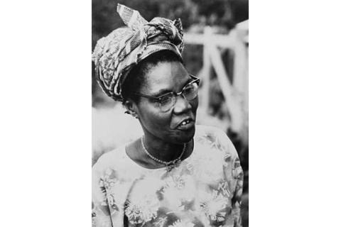 Funmilayo Ransome Kuti