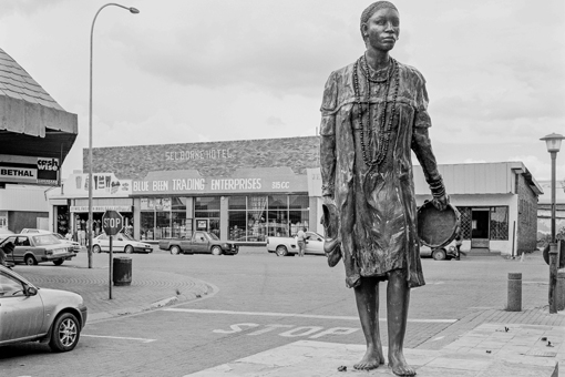 Memorial to Nokuthula Simelane