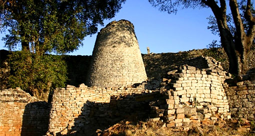 Zimbabwean Ruins