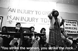 History Women Struggle image