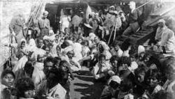 Indentured labourers aboard the SS Umzinto during the early 1900s. PIC Stewart and Sar Fairbairn of Australia- IOL