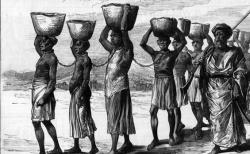 Slavery in South Africa main image