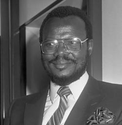 Chief Mangosuthu Buthelezi