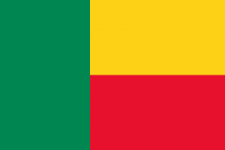 Flag of Benin