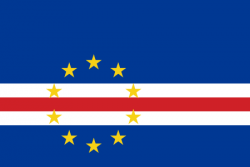 Flag of Cabo Verde