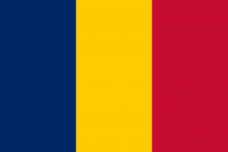 flag of Chad