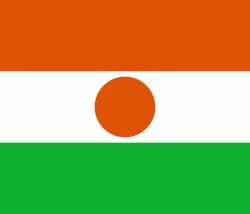 Flag of Niger