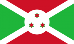 flag of Burundi