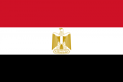 Flag of Egypt