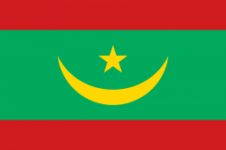 Flag of Mauritania