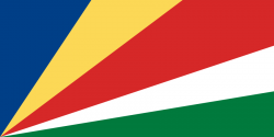 flag of the Seychelles