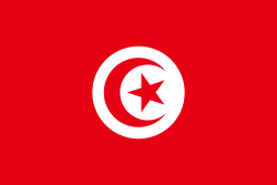 Flag of Tunisia