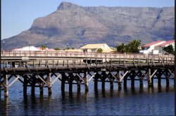 Wooden Bridge