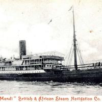 SS Mendi- source John Gribble collection