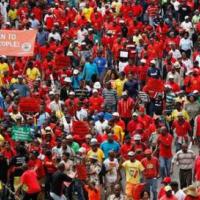 Cosatu calls for strike review