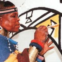 Esther Mahlangu