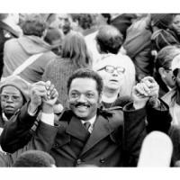 Jesse Jackson with Tambo and Huddleston