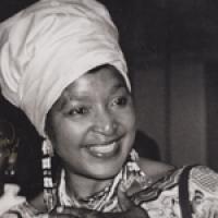 Winnie Mandela